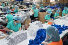 181 triệu khẩu trang y tế được xuất khẩu trong tháng 5