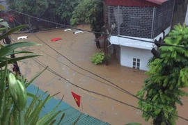 Công điện hỏa tốc của Thủ tướng về mưa lũ ở Hà Giang
