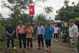 Hà Giang: Lượng mưa kỷ lục từ năm 1961