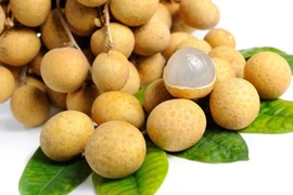 'Nhãn Việt Nam mình' bán 160.000 đồng/kg tại Úc
