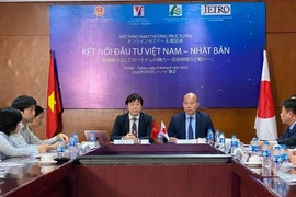 Làn sóng đầu tư của Nhật Bản vào Việt Nam tăng không ngừng