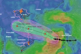 Thủ tướng yêu cầu hỏa tốc ứng phó bão số 5 