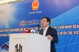Mỗi năm cần 13 tỉ USD đầu tư Quy hoạch điện VIII