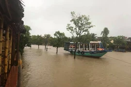 Thủ tướng có chỉ đạo hỏa tốc đối phó mưa lũ ở miền Trung 