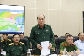 Bộ đội Biên phòng chuyển 30 vị trí đóng quân vì ngại sạt lở