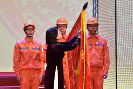 EVN đón nhận danh hiệu Anh hùng lao động thời kỳ đổi mới