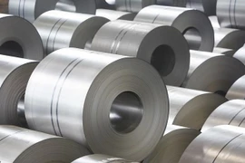 Áp thuế chống bán phá giá với thép cán nguội từ Trung Quốc