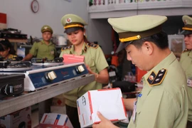 Trường đại học đầu tiên đào tạo chính quy Quản lý thị trường