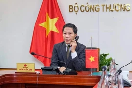 Đại diện thương mại Mỹ bác tin áp thuế với hàng Việt 