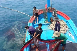 Lệnh cấm đánh bắt cá ở Biển Đông của Trung Quốc là vô giá trị