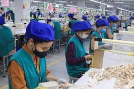 8 DN trong khu công nghiệp ở Bắc Giang được sản xuất trở lại