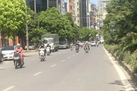 Bắc bộ sắp đón mưa lớn sau nhiều ngày nắng nóng đến 40 độ