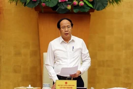 Phó Thủ tướng: Nguồn lực đầu tư cho phòng chống thiên tai còn thấp