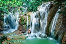 Lũ sông Cam Ly ở Đà Lạt lên nhanh, khẩn trương di dời dân 
