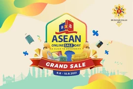 Sắp diễn ra Ngày hội mua sắm trực tuyến lớn nhất ASEAN 2021