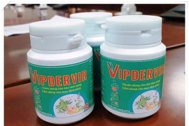 Tên thực phẩm chức năng giống tên thuốc điều trị COVID-19, các bên nói gì?