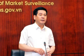 Bộ trưởng Công Thương nói về việc một số cán bộ quản lý thị trường bị khởi tố