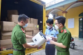 Mua máy thở, thiết bị đo SpO2...tại nhà giá rẻ bèo: coi chừng rước họa 
