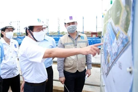Phó Thủ tướng: Phấn đấu đến 30-4-2022, hòa lưới điện Nhiệt điện Thái Bình 2