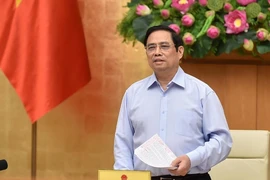 Thủ tướng: Chậm nhất cuối năm phải chấm dứt vi phạm đánh bắt hải sản