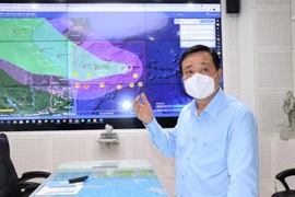 Có hơn 4.000 F0 nằm trong vùng ảnh hưởng của bão Conson
