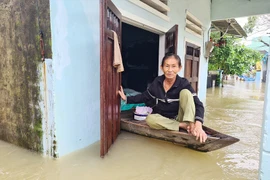 Miền Trung, Tây Nguyên ứng phó áp thấp nhiệt đới mạnh lên thành bão