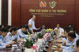Nguy cơ mỹ phẩm, thực phẩm, thuốc… bị tẩy 'date' để bán lại