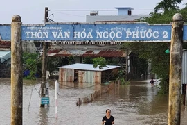 10 người tử vong do lũ, Thủ tướng chia buồn với gia đình các nạn nhân 