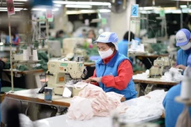 Dệt may 2021: Miền Bắc thắng lớn, miền Nam lao đao