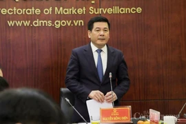 Bộ trưởng Bộ Công Thương: Xử lý sai phạm không có vùng cấm