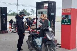'Nín thở' theo dõi thông tin về lọc hóa dầu Nghi Sơn 
