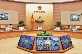 Chính phủ họp, giải bài toán 'Quy hoạch Điện VIII'
