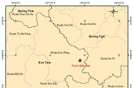 4 ngày, Kon Tum xảy ra gần 20 trận động đất, Trung ương chuẩn bị họp khẩn