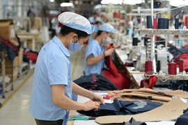  'Ông lớn' ngành dệt may kinh doanh tốt nhất trong 10 năm trở lại đây