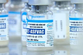VN sản xuất thành công vaccine phòng bệnh dịch tả heo châu Phi
