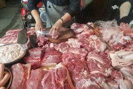 Giá heo tăng nóng, mỗi ngày một giá