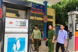 7 công ty đầu mối kinh doanh xăng dầu bị tước giấy phép
