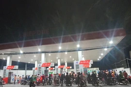 Tổng cục Quản lý thị trường ra văn bản hỏa tốc giám sát các cửa hàng xăng dầu