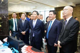 Khai mạc diễn đàn logistics Việt Nam 2022 