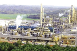 Lọc dầu Nghi Sơn gặp sự cố kỹ thuật, Bộ Công Thương chỉ đạo khẩn