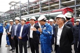 'Nghi Sơn phải thể hiện trách nhiệm với Chính phủ, người dân'