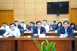 Bộ Công Thương họp tháo gỡ vướng mắc cho thuỷ điện Hồi Xuân