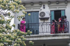 Dịp lễ Giỗ Tổ Hùng Vương, 30-4 và 1-5 thời tiết các vùng ra sao?