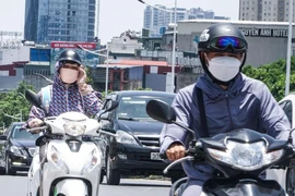 Cả nước bước vào đợt nắng nóng mới, cảnh báo cháy rừng