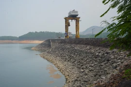 11 hồ thuỷ điện không thể phát điện vì thiếu nước