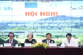 Cà phê Việt vào thị trường Châu Âu phải không gây mất rừng