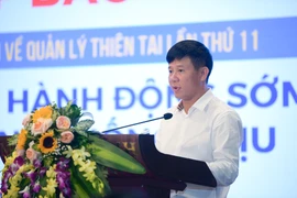 Việt Nam đăng cai tổ chức Hội nghị Bộ trưởng ASEAN về quản lý thiên tai