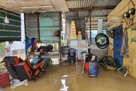 Lý do khiến Huế ảnh hưởng nặng nhất trong đợt mưa lũ lần này