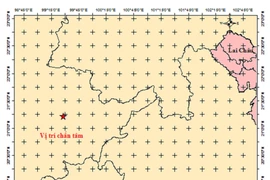 Động đất tại biên giới Myanmar - Trung Quốc, Hà Nội cũng bị ảnh hưởng