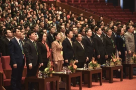 Khai mạc Đại hội Đại biểu toàn quốc Hội Nông dân Việt Nam lần thứ VIII